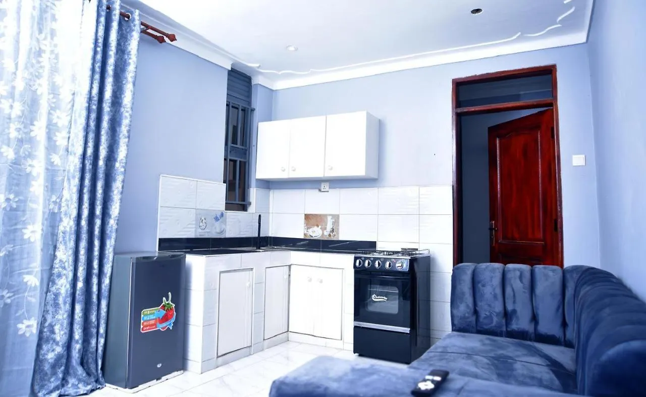 Apartment La Vue Suites Kampala Uganda
